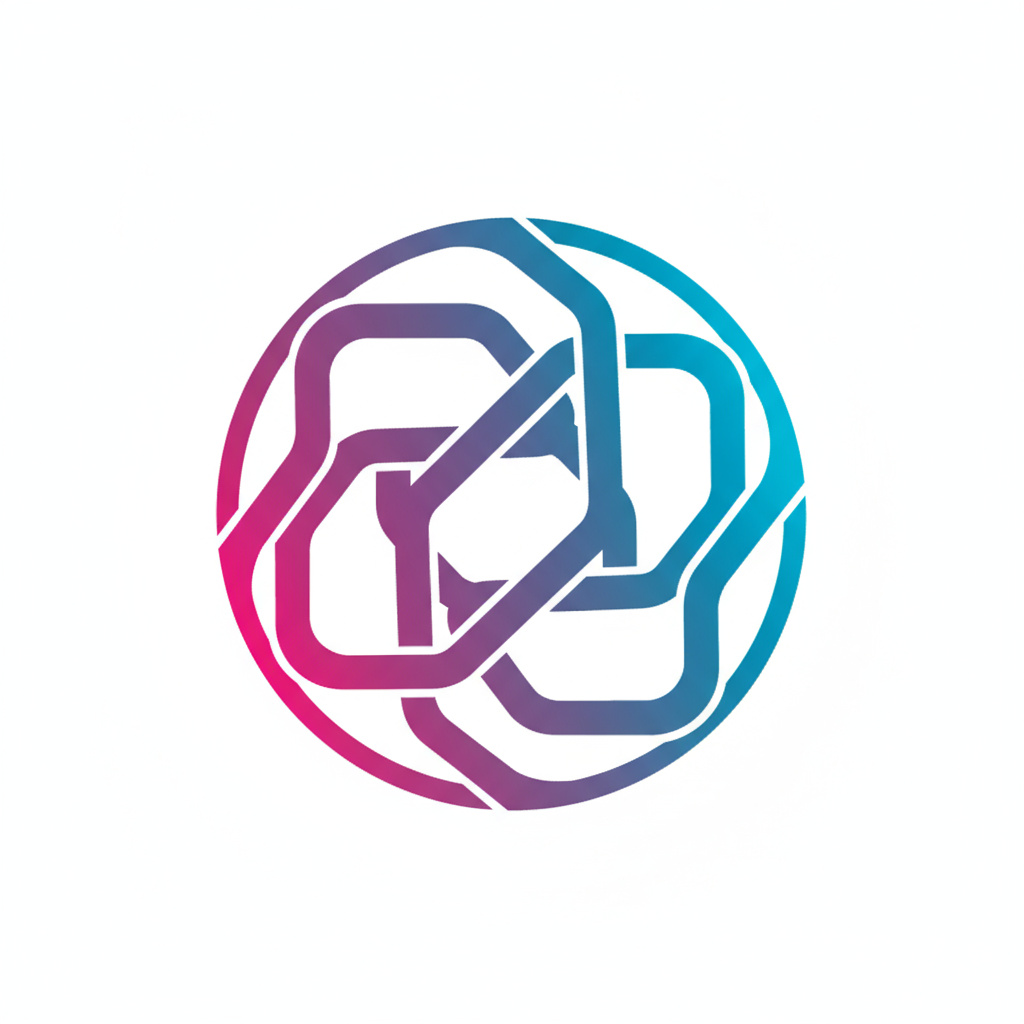 ViLight Neon Studio Logo